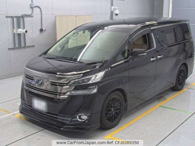 toyota vellfire 2017 -TOYOTA 【浜松 337は720】--Vellfire AGH30W-0122769---TOYOTA 【浜松 337は720】--Vellfire AGH30W-0122769- image 1