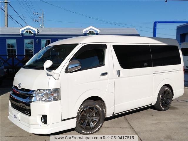 toyota hiace-wagon 2020 quick_quick_CBA-TRH219W_TRH219-0033496 image 1