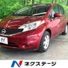 nissan note 2015 -NISSAN--Note DBA-E12--E12-359022---NISSAN--Note DBA-E12--E12-359022- image 1