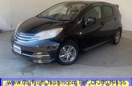 nissan note 2014 -NISSAN--Note DBA-E12--E12-204629---NISSAN--Note DBA-E12--E12-204629-