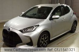 toyota yaris 2020 CFJ1541321