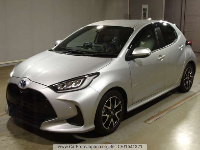 toyota yaris 2020 CFJ1541321 image 1