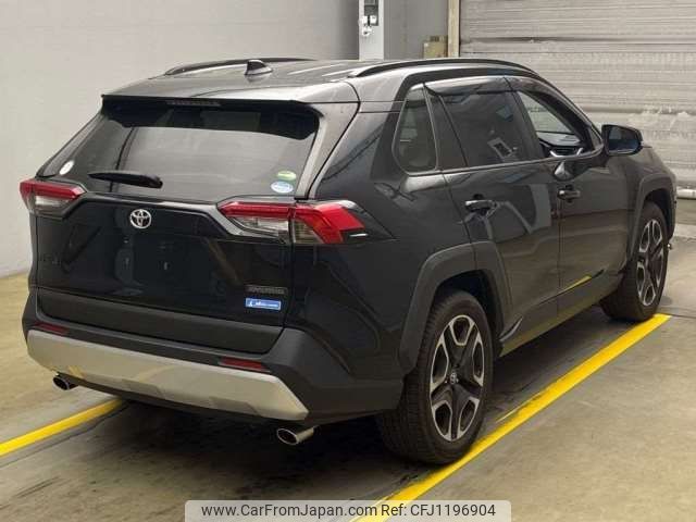 toyota rav4 2020 -TOYOTA--RAV4 6BA-MXAA54--MXAA54-2017568---TOYOTA--RAV4 6BA-MXAA54--MXAA54-2017568- image 2