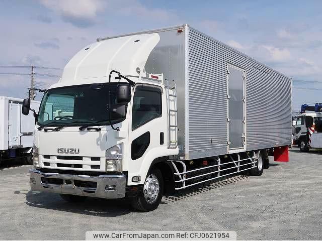 isuzu forward 2008 CFJ0621954 image 1