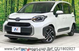 toyota sienta 2023 CFJ1802827