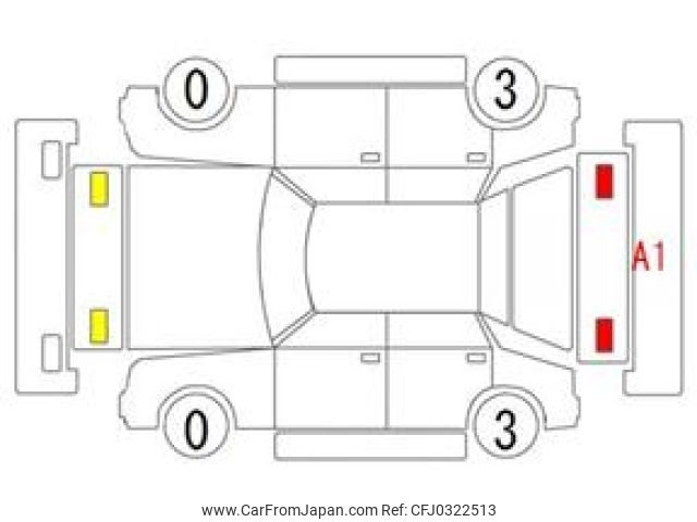 citroen ds7 2022 -CITROEN--Citroen DS7 7BA-X745G06--VR1J45GGUMY534925---CITROEN--Citroen DS7 7BA-X745G06--VR1J45GGUMY534925- image 2