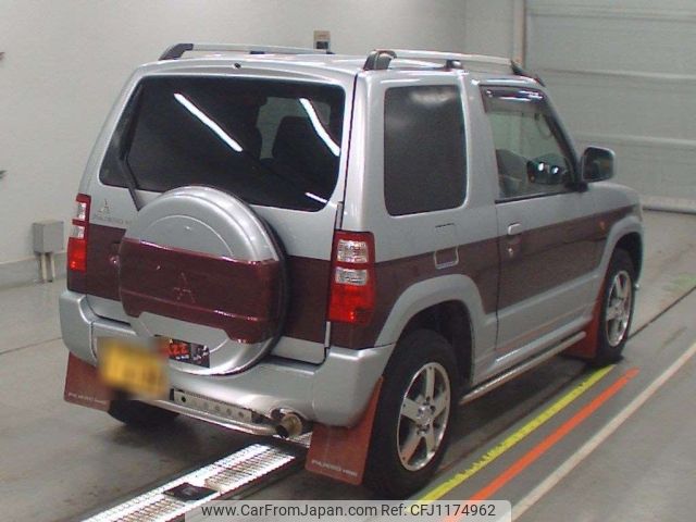 mitsubishi pajero-mini 2009 -MITSUBISHI 【所沢 581え688】--Pajero mini H58A-0809759---MITSUBISHI 【所沢 581え688】--Pajero mini H58A-0809759- image 2
