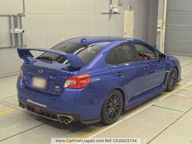 subaru wrx 2016 -SUBARU--WRX CBA-VAB--VAB-011298---SUBARU--WRX CBA-VAB--VAB-011298- image 2