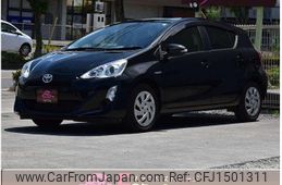 toyota aqua 2015 CFJ1501311