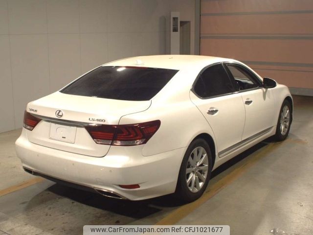 lexus ls 2013 -LEXUS--Lexus LS USF40-5120591---LEXUS--Lexus LS USF40-5120591- image 2