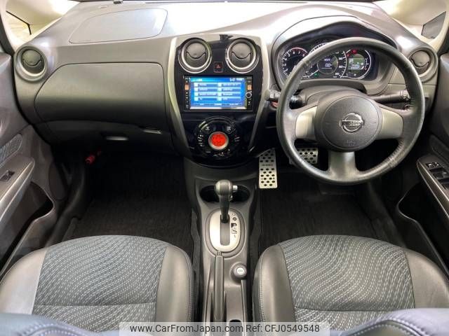 nissan note 2013 -NISSAN--Note DBA-E12--E12-122544---NISSAN--Note DBA-E12--E12-122544- image 2