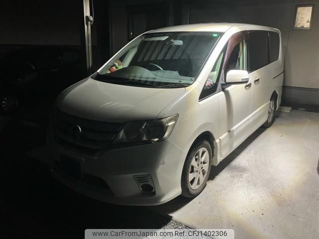 nissan serena 2011 -NISSAN--Serena DBA-FC26--FC26-034656---NISSAN--Serena DBA-FC26--FC26-034656- image 1