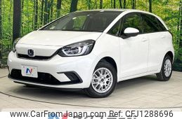 honda fit 2022 CFJ1288696