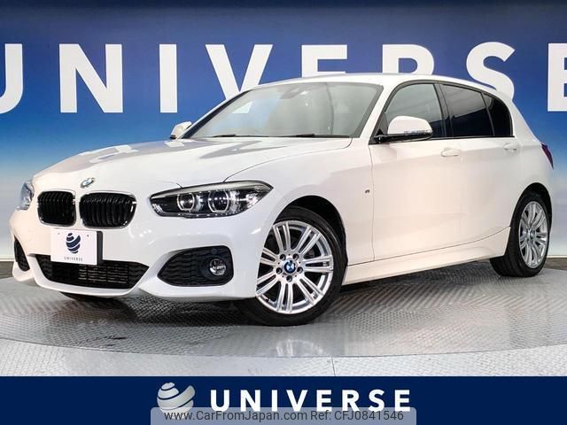 bmw 1-series 2017 quick_quick_1S20_WBA1S520X0V845429 image 1