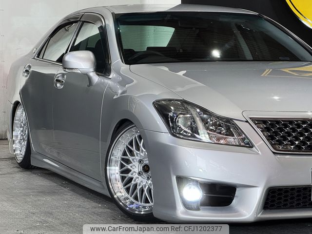 toyota crown-athlete-series 2010 CARSENSOR_JP_AU6358142075 image 1