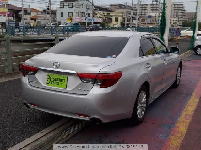 toyota mark-x 2013 quick_quick_DBA-GRX130_GRX130-6076504 image 2