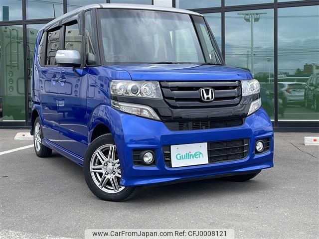 honda n-box 2015 -HONDA--N BOX DBA-JF2--JF2-1404437---HONDA--N BOX DBA-JF2--JF2-1404437- image 1