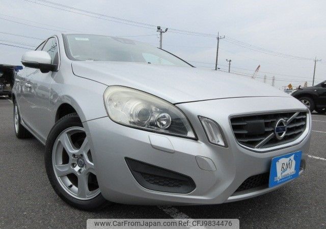 volvo s60 2013 REALMOTOR_Y2024050146F-21 image 2