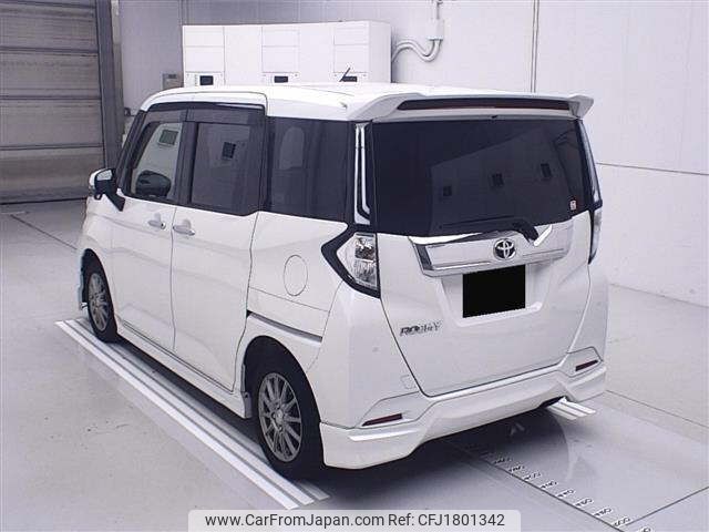 toyota roomy 2021 CFJ1801342 image 2