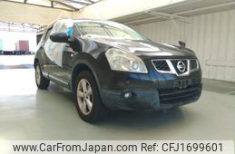 nissan dualis 2010 CFJ1699601