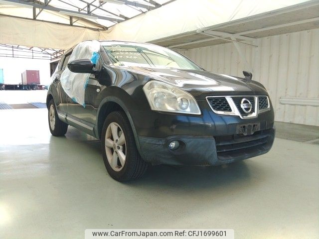 nissan dualis 2010 CFJ1699601 image 1