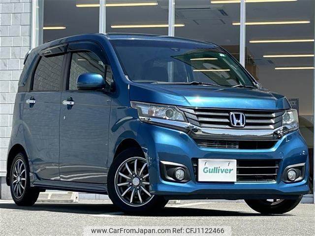 honda n-wgn 2014 -HONDA--N WGN DBA-JH1--JH1-1061452---HONDA--N WGN DBA-JH1--JH1-1061452- image 1