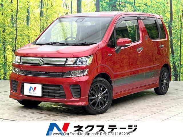 suzuki wagon-r 2019 quick_quick_MH55S_MH55S-271317 image 1