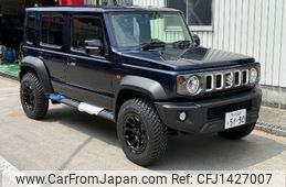 suzuki jimny 2025 CFJ1427007