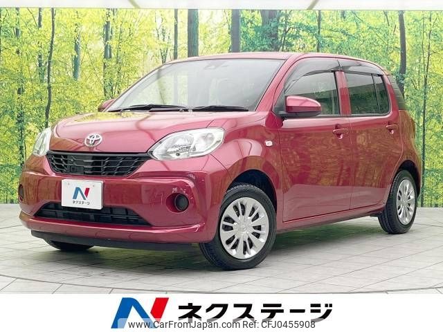 toyota passo 2017 -TOYOTA--Passo DBA-M700A--M700A-0060202---TOYOTA--Passo DBA-M700A--M700A-0060202- image 1