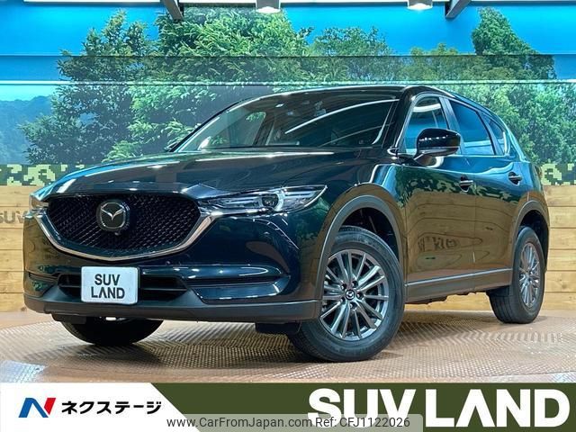 mazda cx-5 2020 quick_quick_KFEP_KFEP-403634 image 1