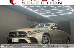 mercedes-benz a-class 2019 quick_quick_177147M_WDD1771472W014482