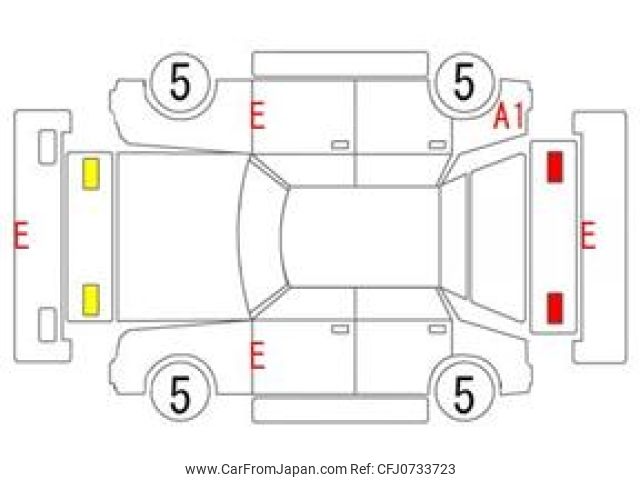 toyota prius 2021 -TOYOTA--Prius 6AA-ZVW51--ZVW51-6222326---TOYOTA--Prius 6AA-ZVW51--ZVW51-6222326- image 2