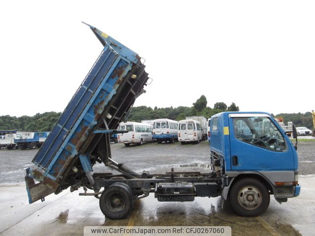 mitsubishi-fuso canter 1996 NIKYO_JX52322 image 2