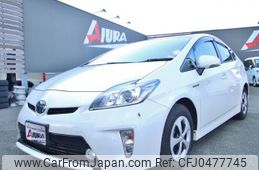 toyota prius 2013 quick_quick_DAA-ZVW30_ZVW30-1640011