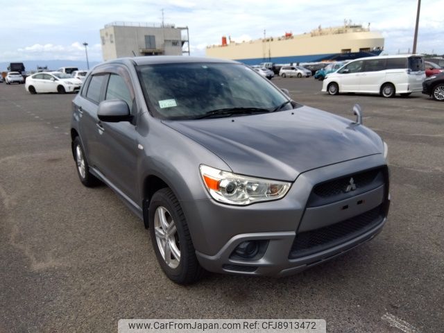 mitsubishi rvr 2010 NIKYO_XG79406 image 1