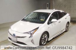 toyota prius 2016 -TOYOTA 【滋賀 301ﾏ7609】--Prius DAA-ZVW51--ZVW51-6017321---TOYOTA 【滋賀 301ﾏ7609】--Prius DAA-ZVW51--ZVW51-6017321-