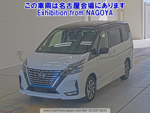 nissan serena 2021 -NISSAN--Serena HFC27-127109---NISSAN--Serena HFC27-127109- image 1