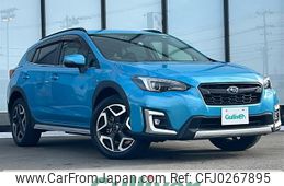 subaru xv 2019 -SUBARU--Subaru XV 5AA-GTE--GTE-005163---SUBARU--Subaru XV 5AA-GTE--GTE-005163-