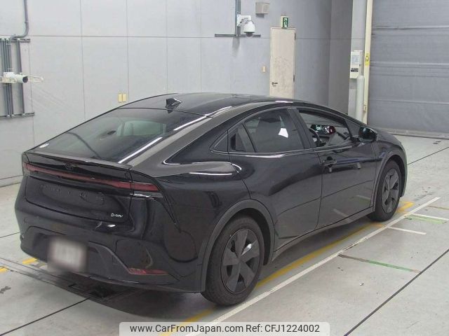 toyota prius 2023 -TOYOTA--Prius ZVW60-4003869---TOYOTA--Prius ZVW60-4003869- image 2
