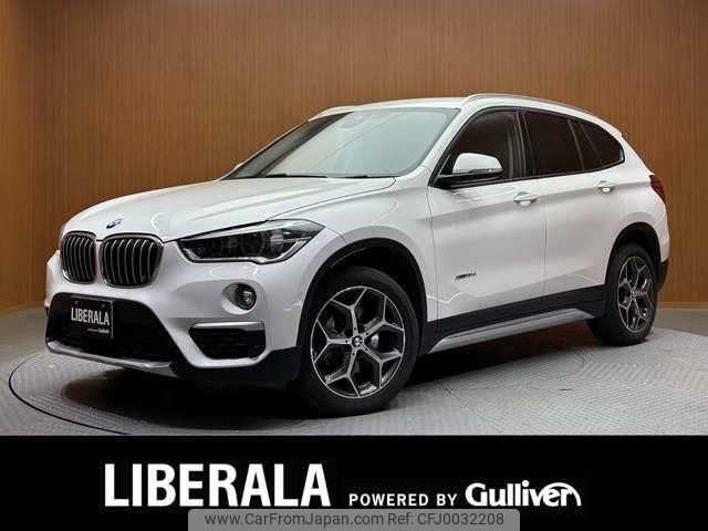 bmw x1 2017 -BMW--BMW X1 LDA-HT20--WBAHT920505J60483---BMW--BMW X1 LDA-HT20--WBAHT920505J60483- image 1