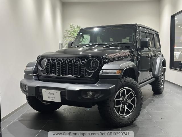 jeep wrangler 2024 quick_quick_3BA-JL20L_1C4PJXMN4RW248711 image 1