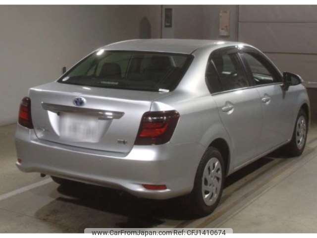 toyota corolla-axio 2024 -TOYOTA 【名古屋 508ﾅ9520】--Corolla Axio 6AA-NKE165--NKE165-7276076---TOYOTA 【名古屋 508ﾅ9520】--Corolla Axio 6AA-NKE165--NKE165-7276076- image 2