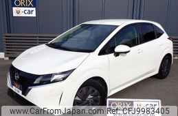 nissan note 2023 -NISSAN--Note 6AA-E13--E13-180971---NISSAN--Note 6AA-E13--E13-180971-