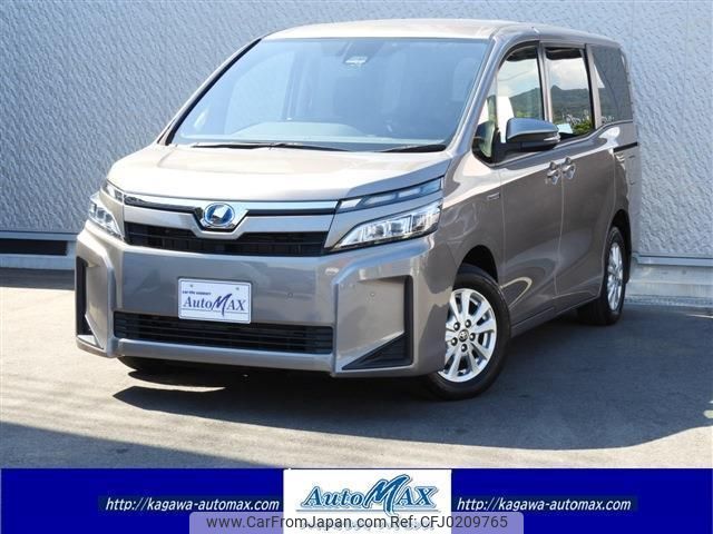 toyota voxy 2019 quick_quick_DAA-ZWR80G_ZWR80-0386199 image 1