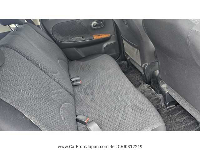 nissan note 2012 TE2204 image 2