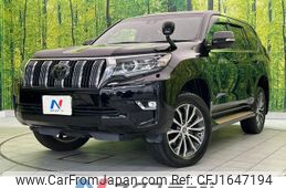 toyota land-cruiser-prado 2018 CFJ1647194