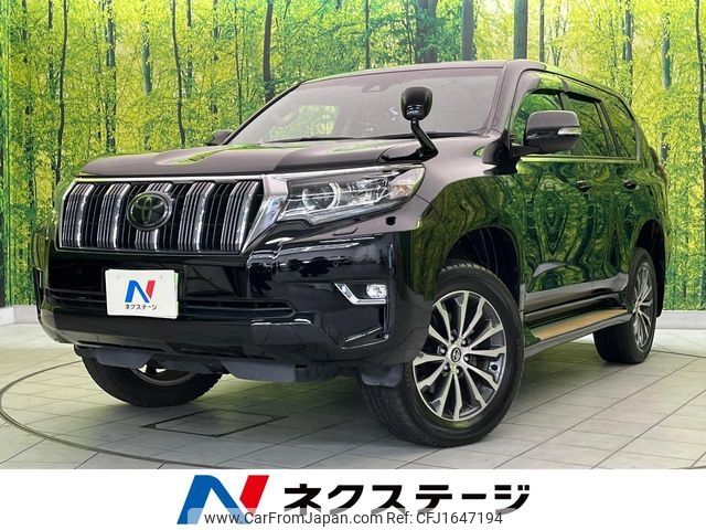 toyota land-cruiser-prado 2018 CFJ1647194 image 1
