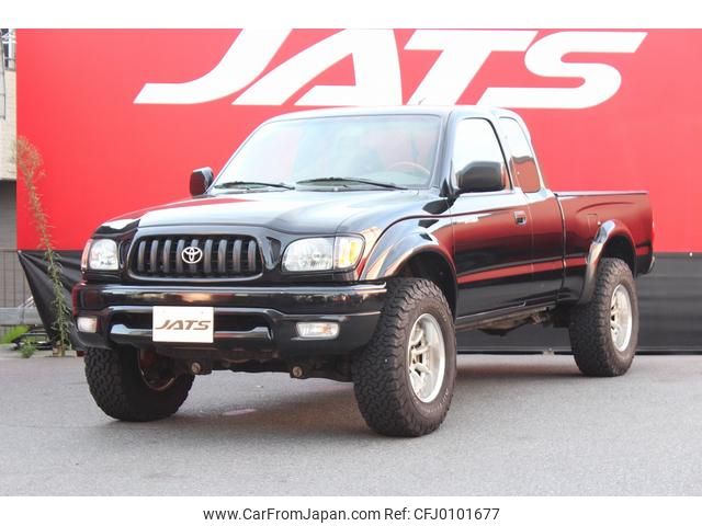 toyota tacoma 2004 GOO_NET_EXCHANGE_0500558A30240810W001 image 1