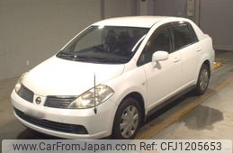 nissan tiida-latio 2007 -NISSAN--Tiida Latio SNC11-121346---NISSAN--Tiida Latio SNC11-121346-