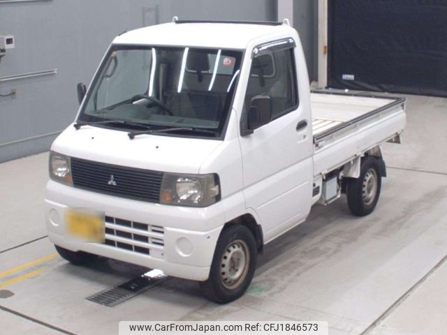 mitsubishi minicab-truck 2005 CFJ1846573 image 1